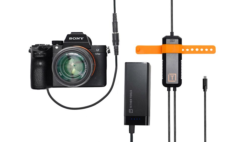 ONsite Relay C Camera Power System