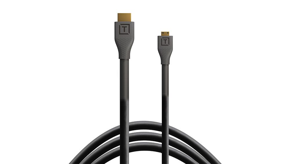 TetherPro HDMI Micro to HDMI 2.0 - Image 2