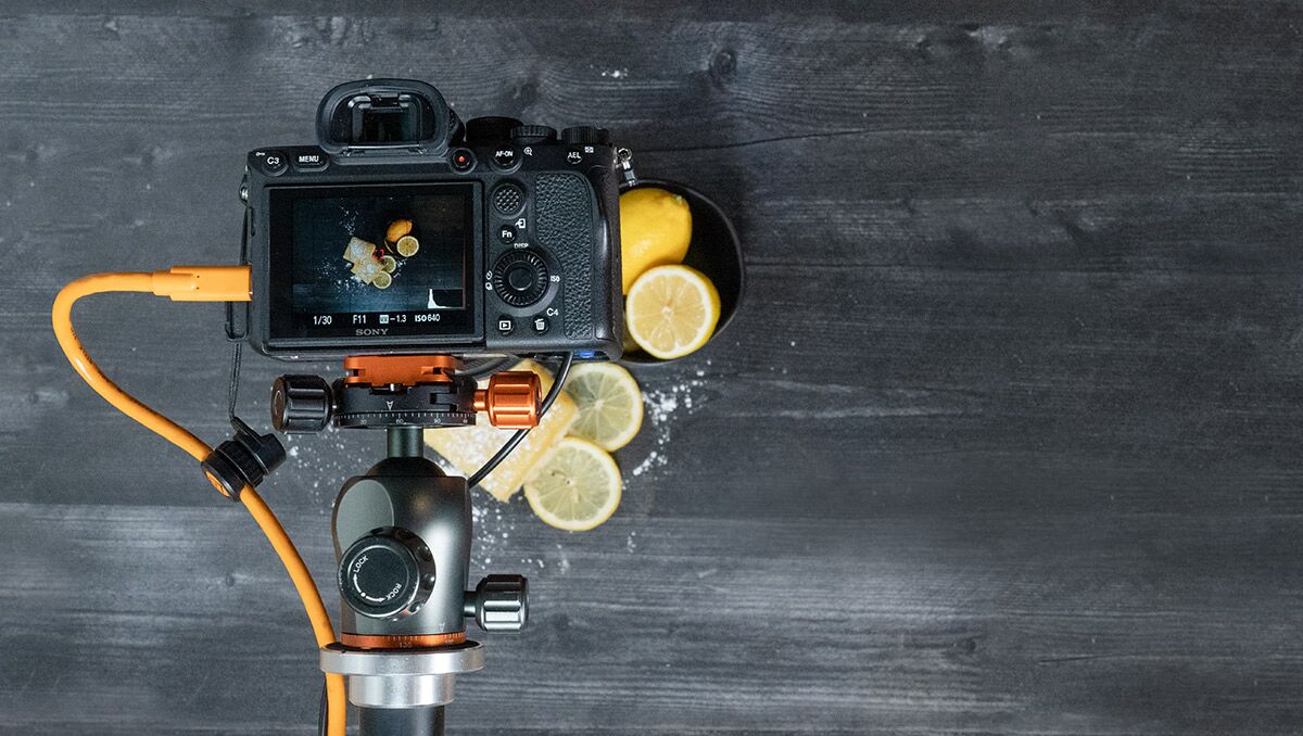 All-In-One Portable Studio Tethering Kit