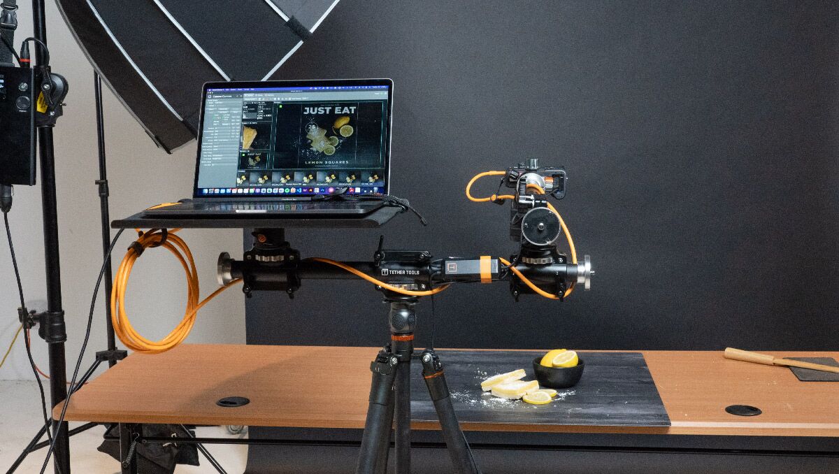 All-In-One Portable Studio Tethering Kit