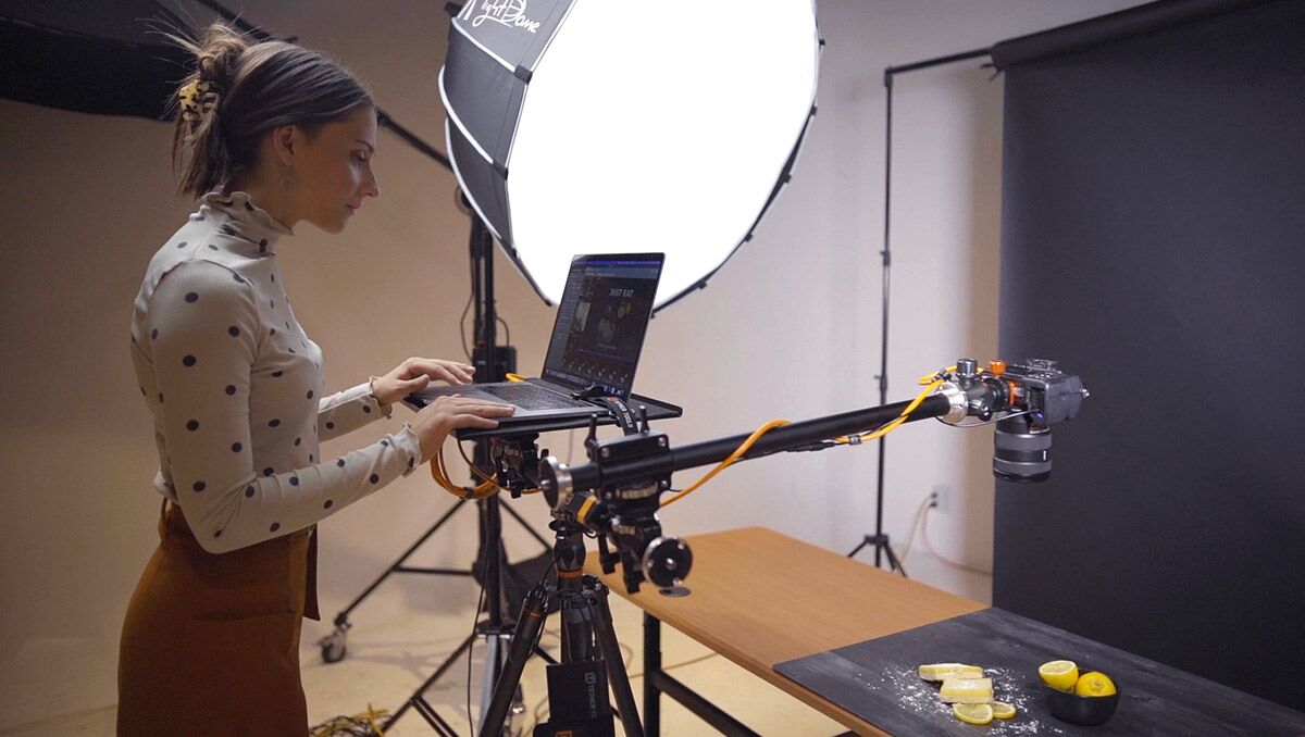 All-In-One Portable Studio Tethering Kit