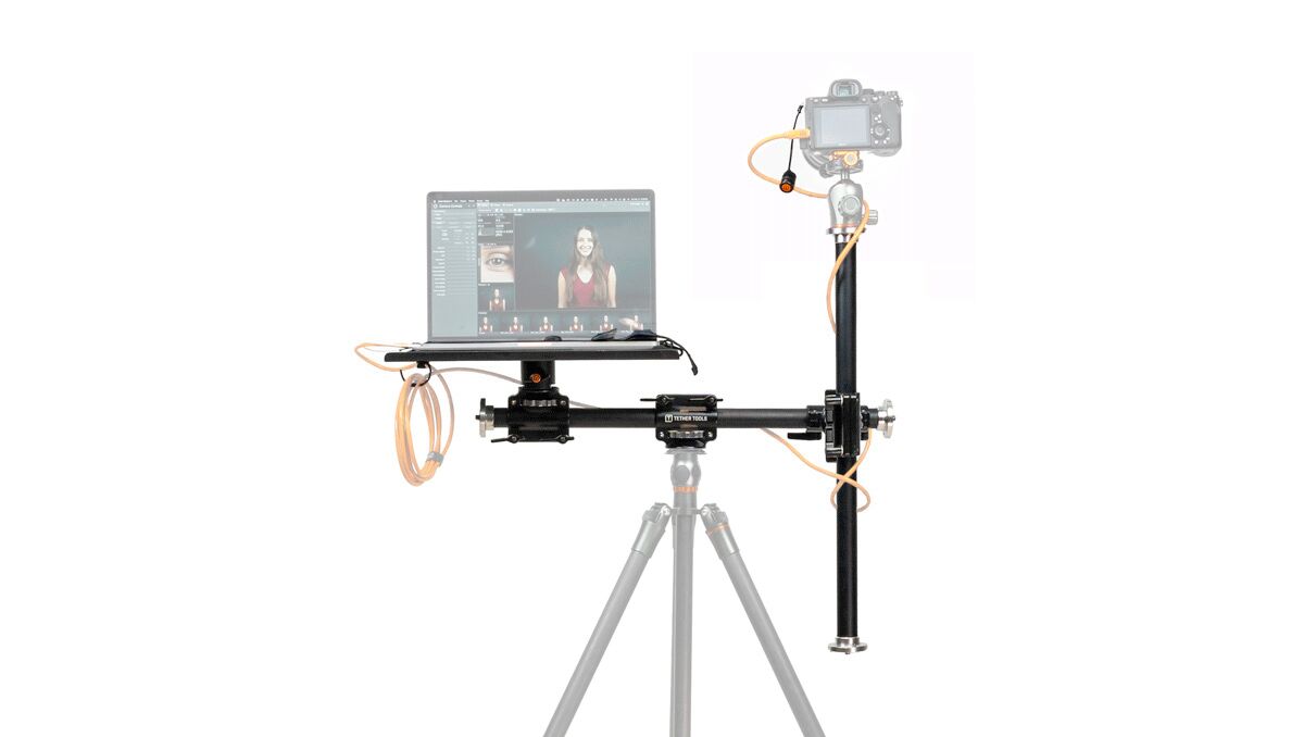 All-In-One Portable Studio Tethering Kit
