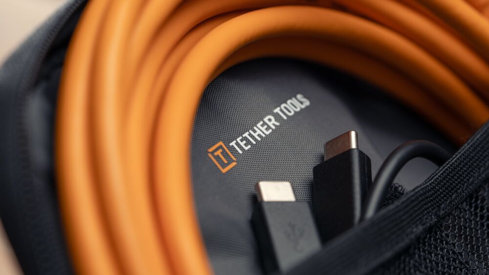 Starter Tethering Kit, USB-C – 15′ (4.6m) - Image 12