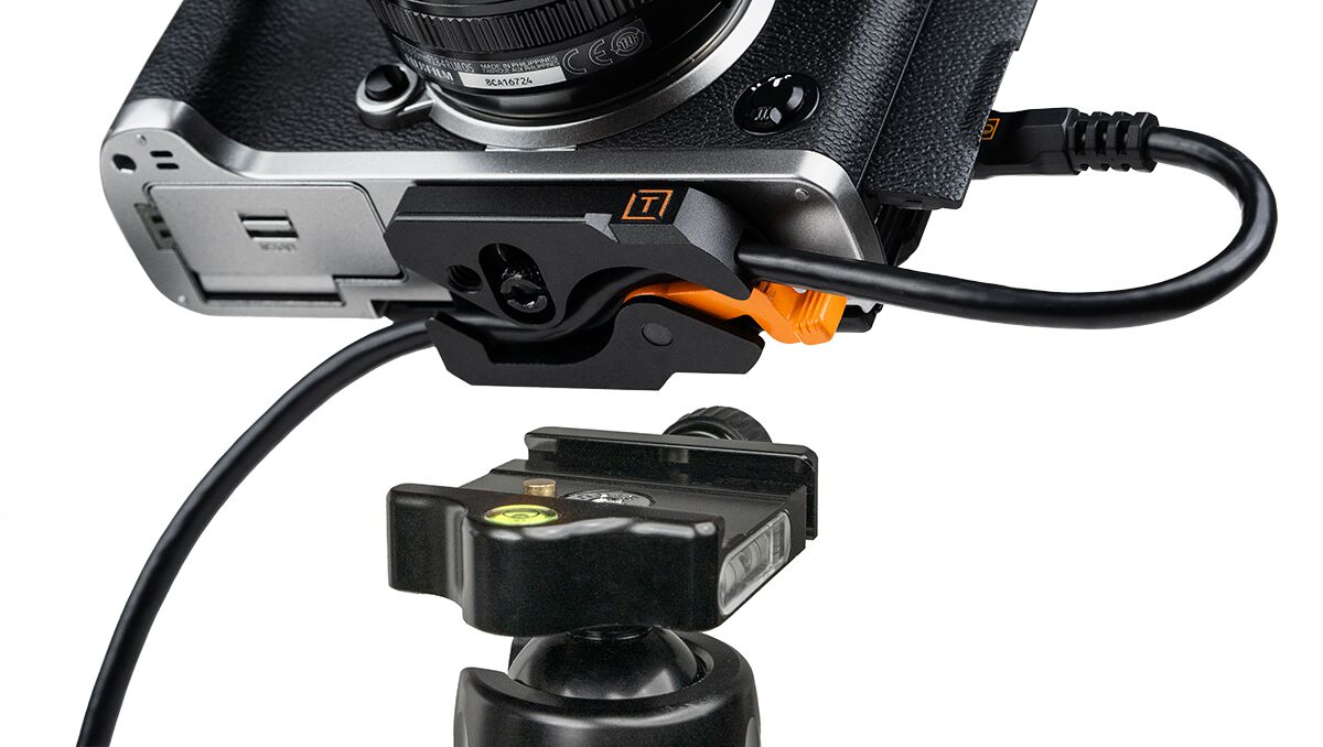 LeverLock® & Cable Kit, Optima 10G, Straight to Straight Cable - Image 3