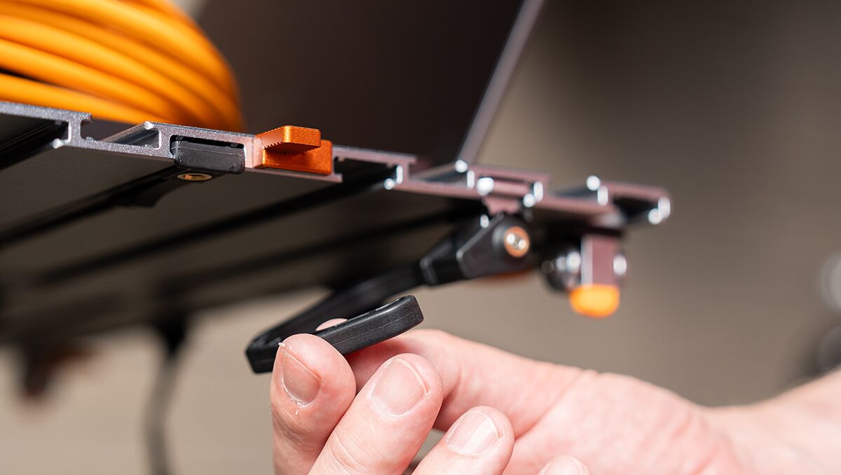 Tether Tools AeroTrac Tether Table Hook