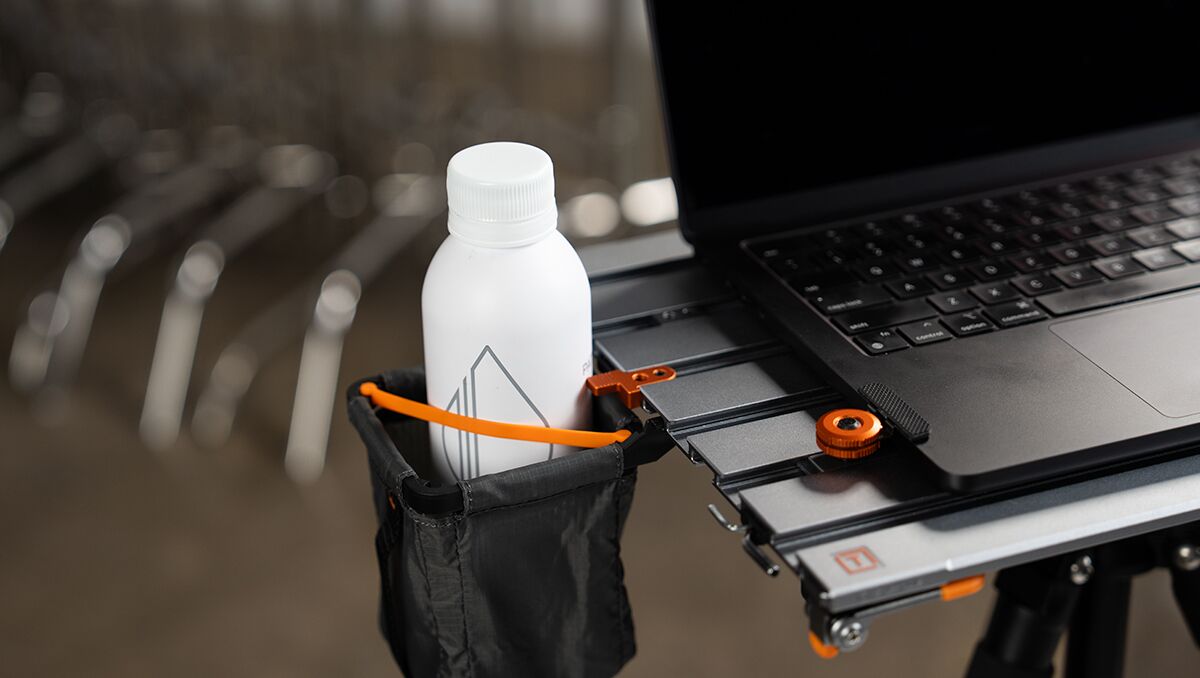 AeroTrack Accessory Holder