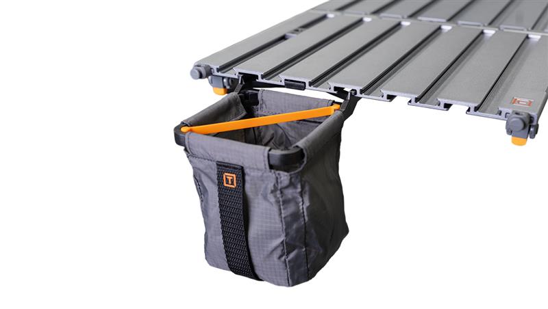 AeroTrac Worksstatoin Rectractable Accessory Holder