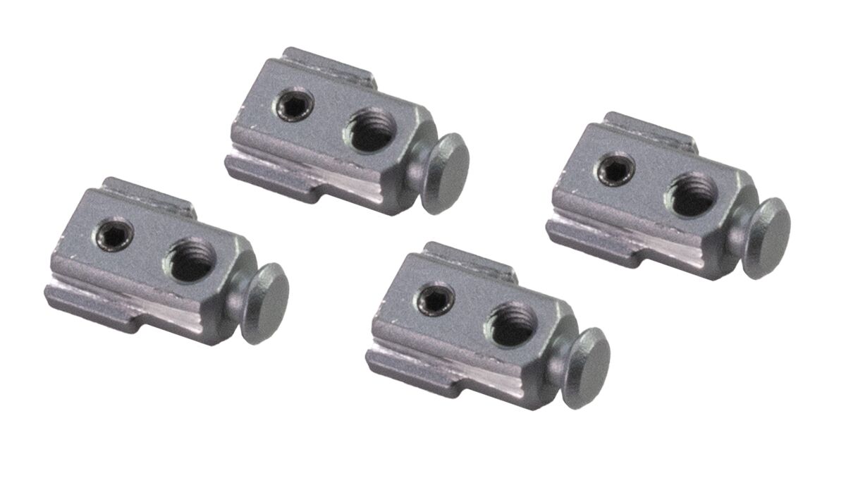 AeroTrac Versamounts - 4pk