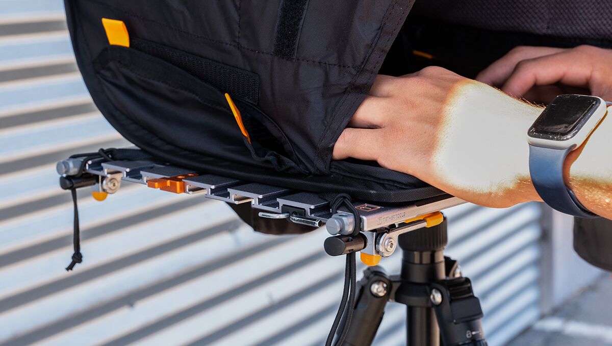 AeroTrac VersaMounts with Straps - Image 7