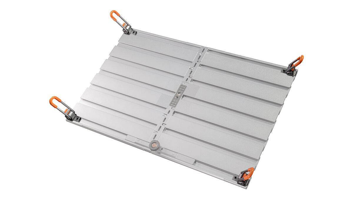 AeroTrac Workstation Legs