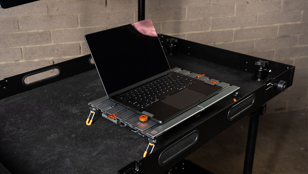 AeroTrac Workstation Legs - Image 9