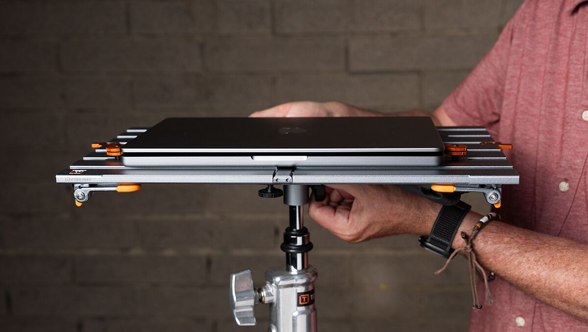 Tether Tools Rock Solid Baby Ballhead Adapter