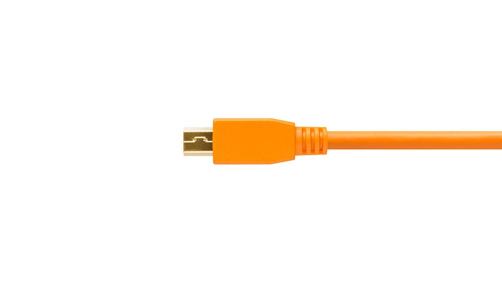 TetherPro USB 2.0 to Mini-B 5-Pin - Image 3