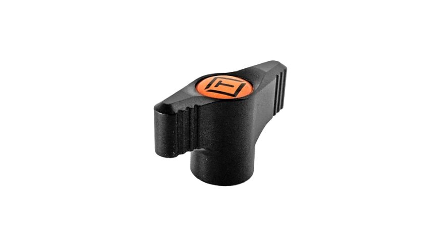 T-handle Billet Knob - Female
