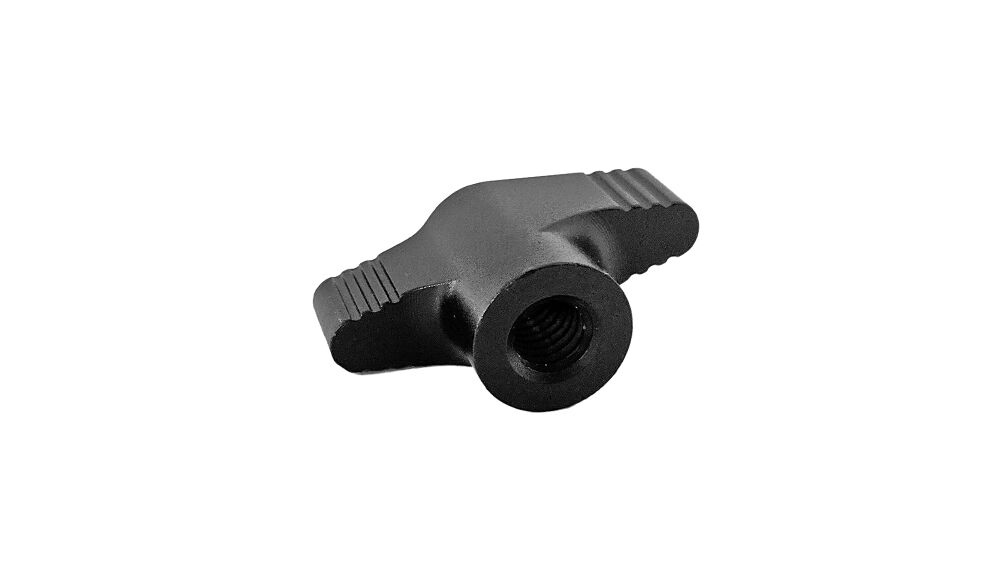 T-handle Billet Knob - Female - Image 2