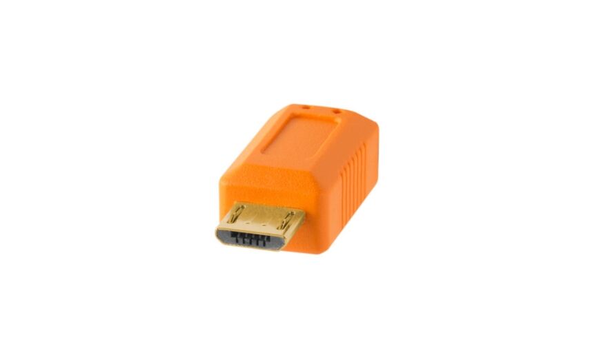 TetherPro USB 2.0 to Micro-B 5-Pin - Image 2