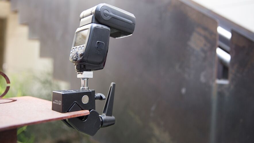 Rock Solid Master Clamp - Image 9