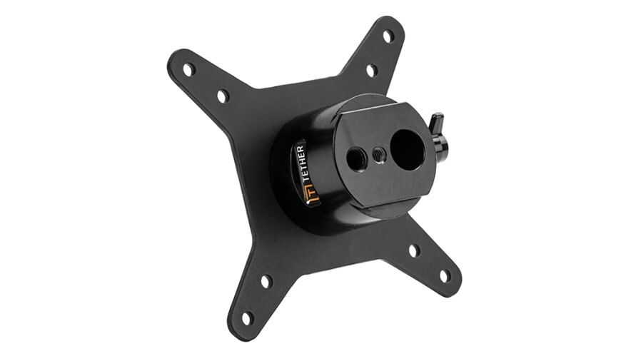 Rock Solid VESA Local Monitor Mount for Stands and Tripods - Image 2