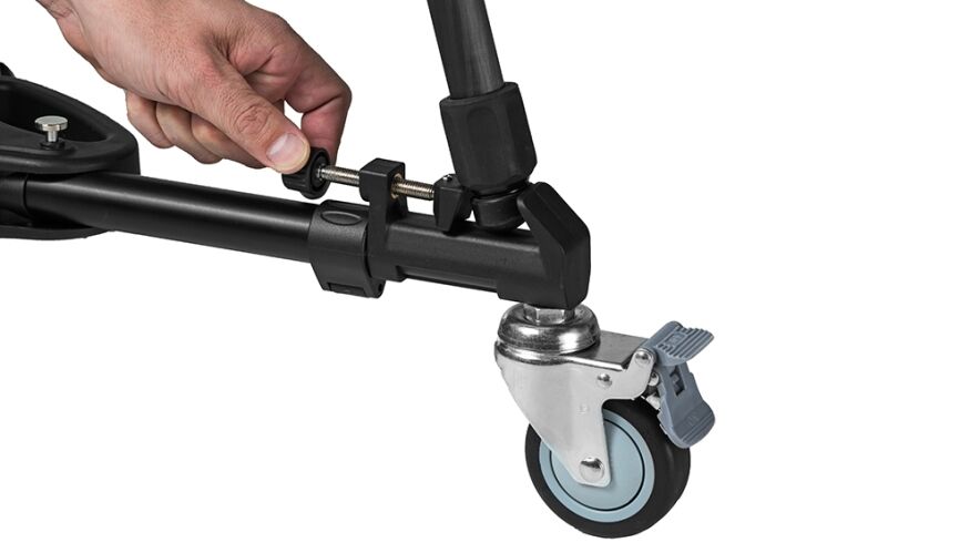 Rock Solid Tripod Roller - Image 5