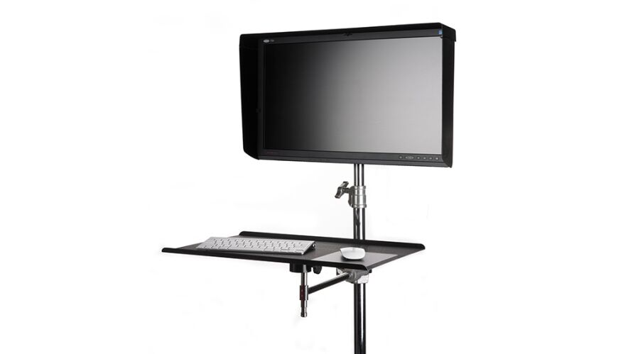 Rock Solid VESA Local Monitor Mount for Stands and Tripods - Image 9