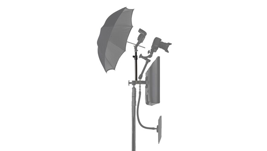 Rock Solid 22" Telescoping Arm - Image 3