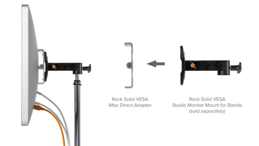 Rock Solid VESA iMac Direct Adapter - Image 3