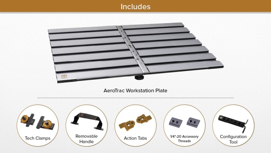 AeroTrac™ Workstation System - Image 3