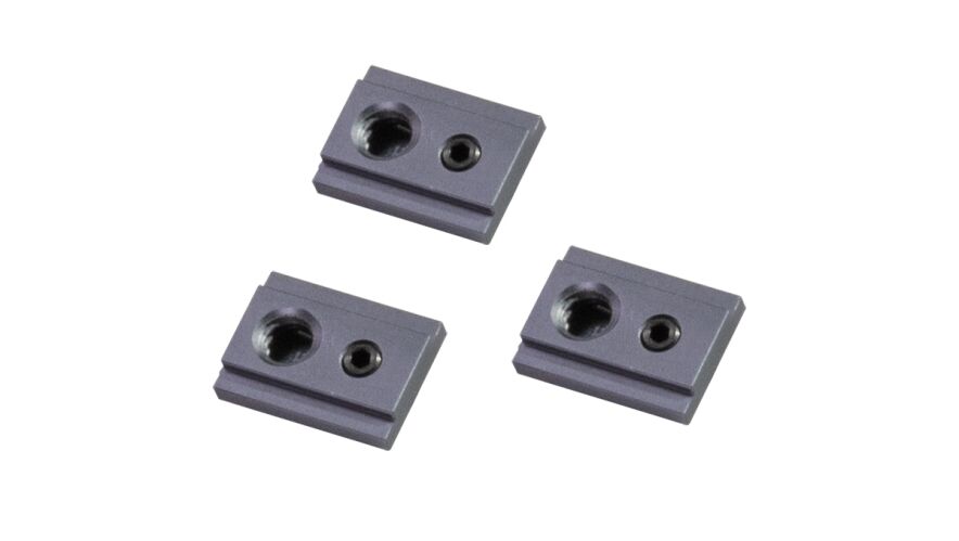 AeroTrac Accessory Threads 3/8 16"
