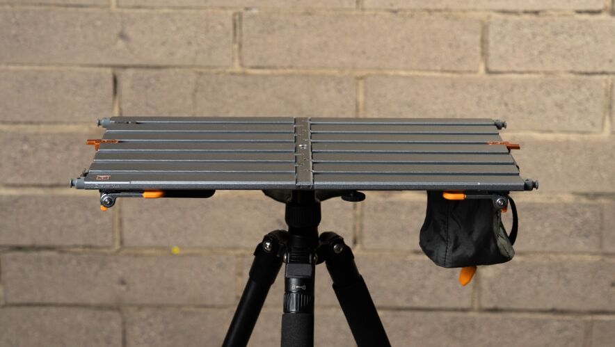Rock Solid Tripod for AeroTrac™ Workstation Systems - Image 9