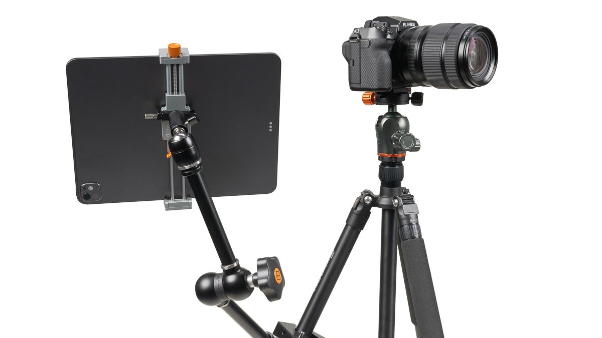 Rock Solid Tablet + Phone Mounting System - Image 9