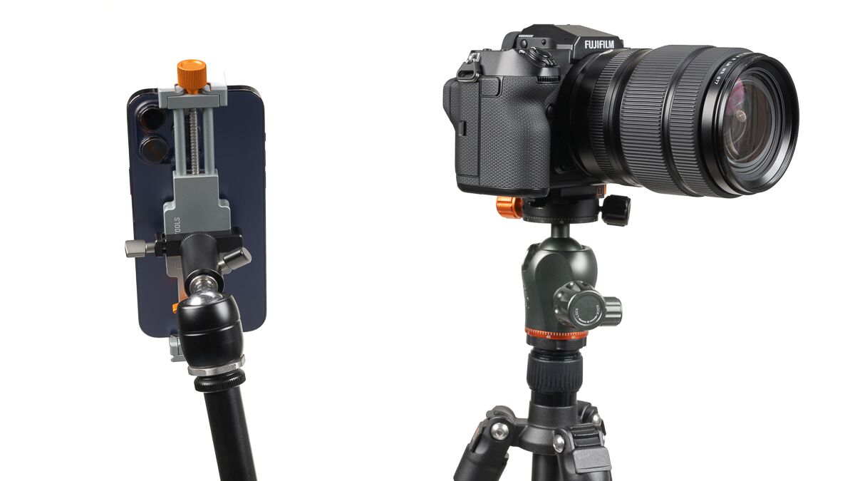 Rock Solid Tablet + Phone Mounting System - Image 10